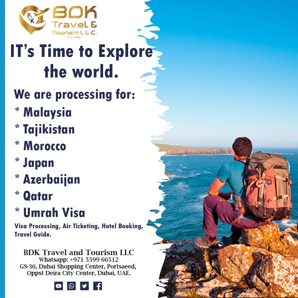 Unlocking the Charm of Travel: A Comprehensive Guide to Visa Processing and Travel in Malaysia, Tajikistan, Morocco, Japan, Azerbaijan, and Qatar